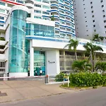 Apto 2302 Cartagena Frente Al Mar- Edificio Palmetto, Piso 23